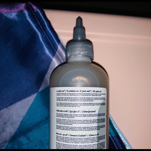 DEVACURL Buildup Buster 8oz - Picture 3 of 3